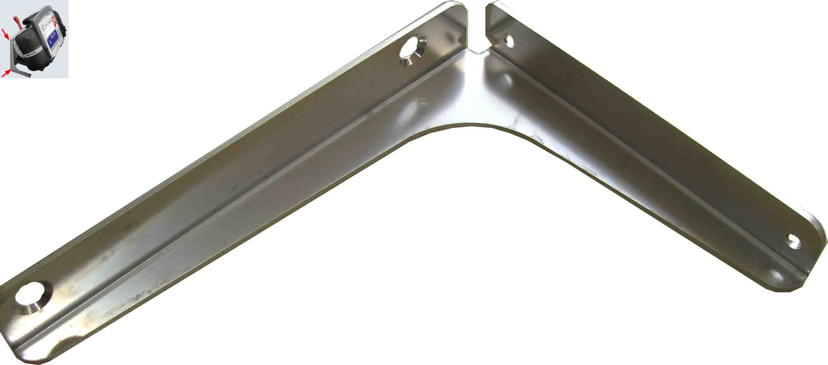 Bodenadapter NEF Corpuls³