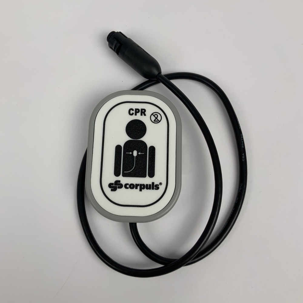 primeCPR-Feedback Einwegsensor corpuls