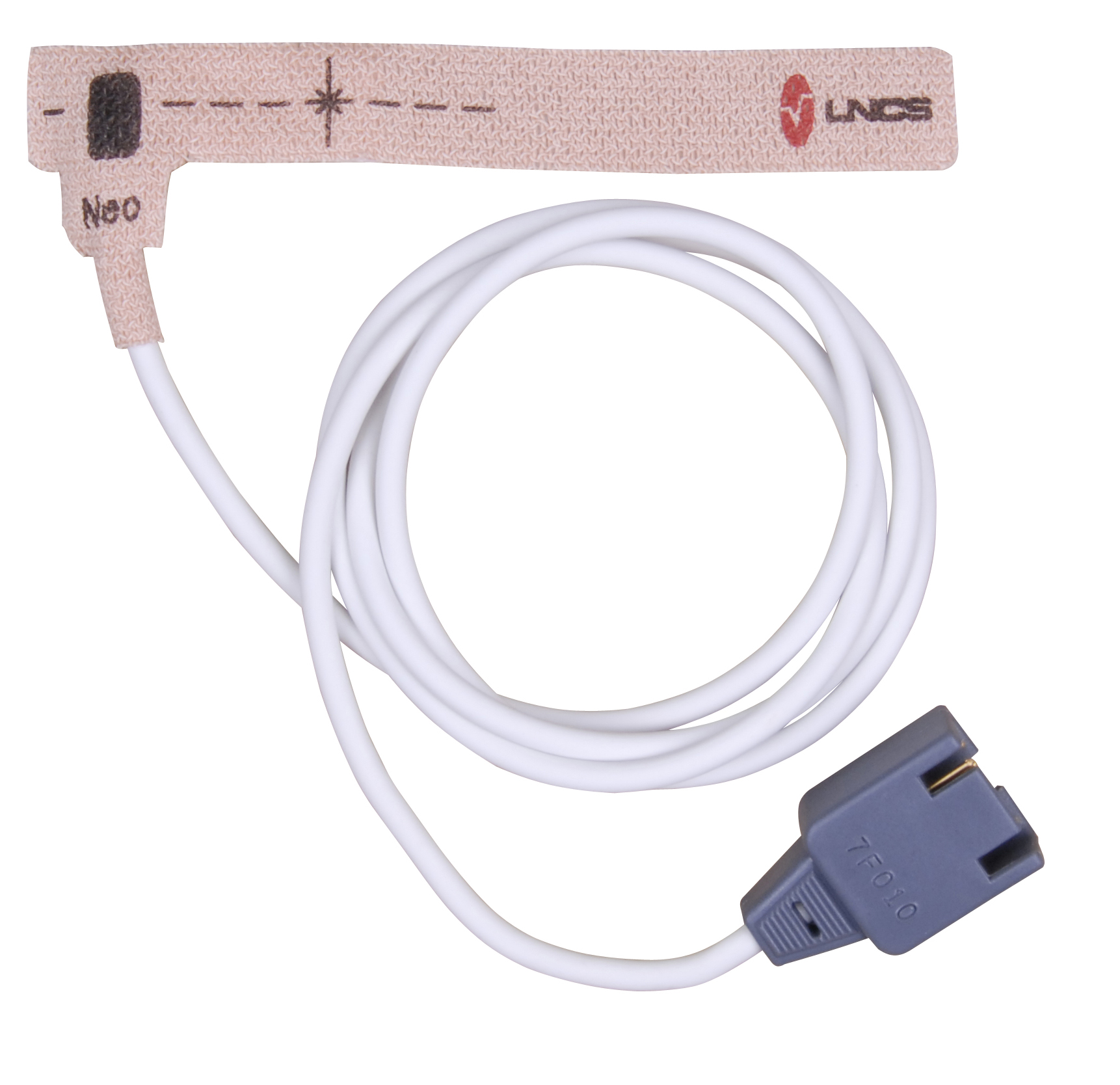 SpO2 Einwegs. Neonaten kl.3 kg-Zeh gr. 40 kg-Finger Mindestabnahme=20 Stk. Sub-D