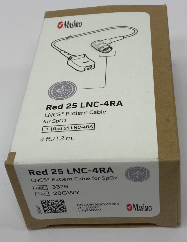 SpO2 Zwischenkabel -Rainbow- auf Sub-D für Corpuls³/Corpuls¹/Corpuls³ T 9 pol. 