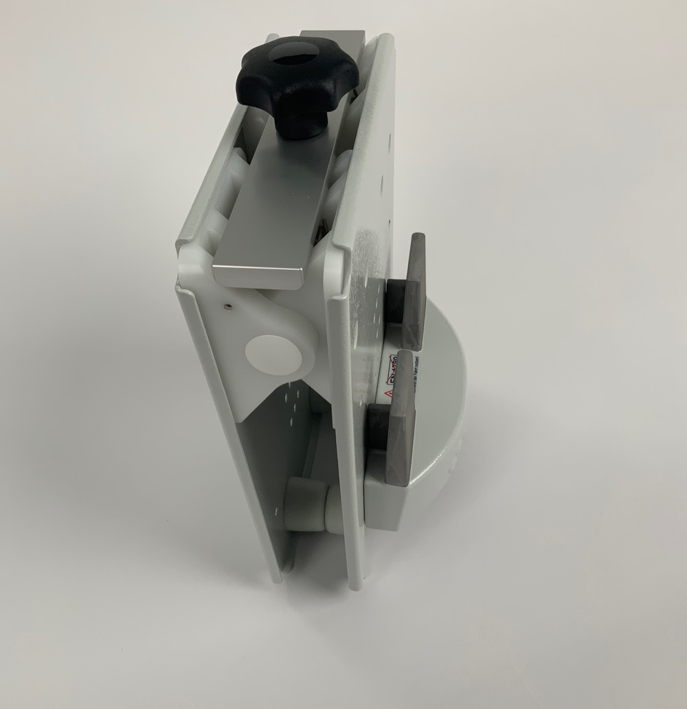 Bettenadapter für Krankenhausbett 180 mm inkl. Aufnahme Corpuls³
