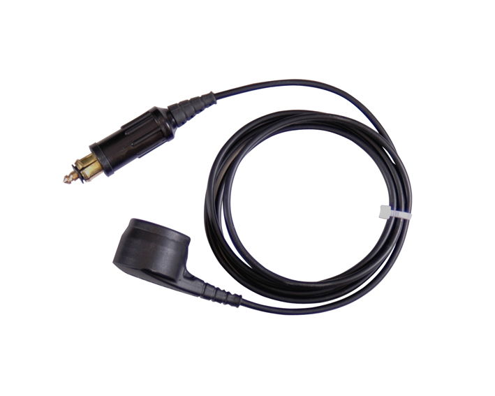Bordnetzkabel mit 12 V-Stecker und Magnetstecker