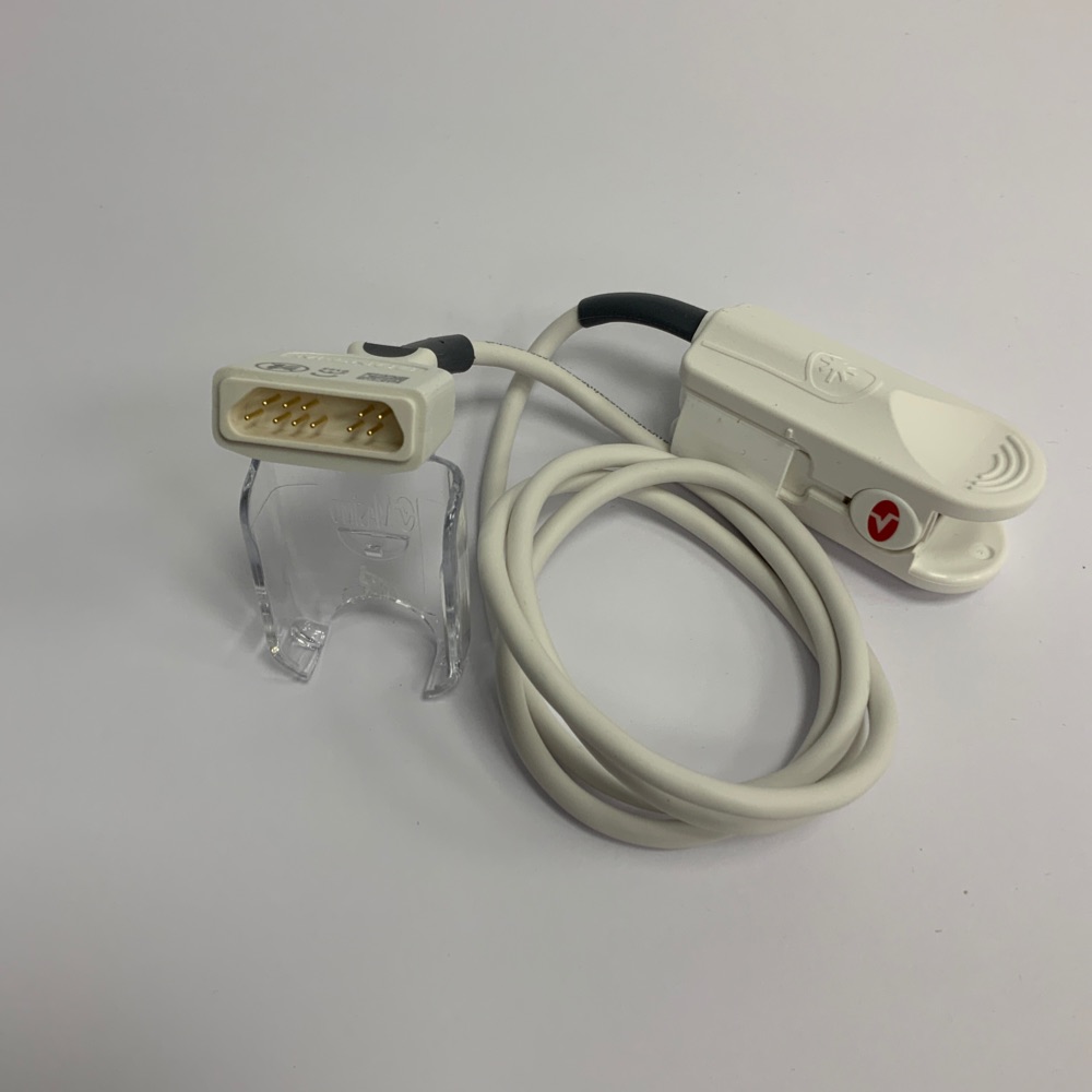 SpO2 Fingersensor -Rainbow- Erwachsene 15pol. mit Kabel , Corpuls3 / corpuls1