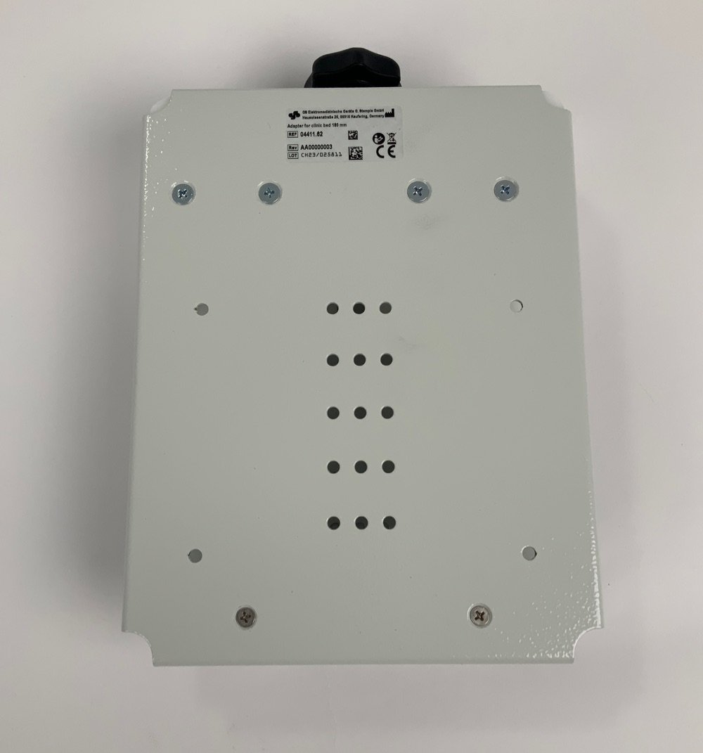 Bettenadapter für Krankenhausbett 180 mm (inkl. Schraubenset)