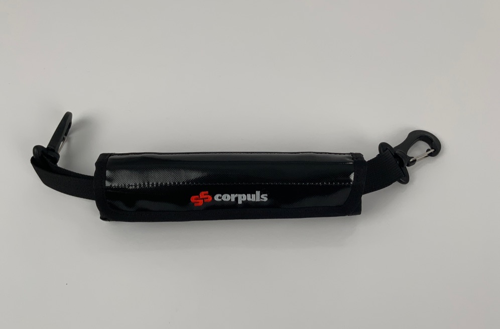 Tragegurt elastisch für Tasche corpuls CPR