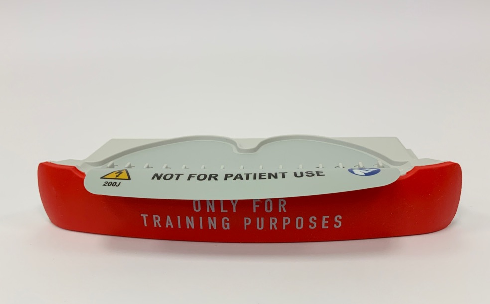 Trainingsakku corpuls aed (wiederaufladbar)