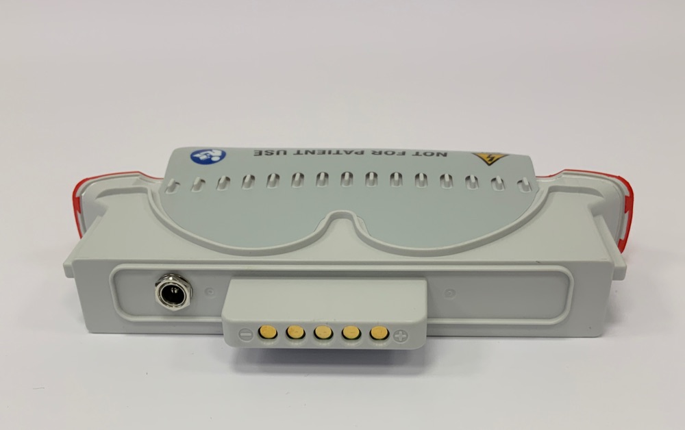 Trainingsakku corpuls aed (wiederaufladbar)