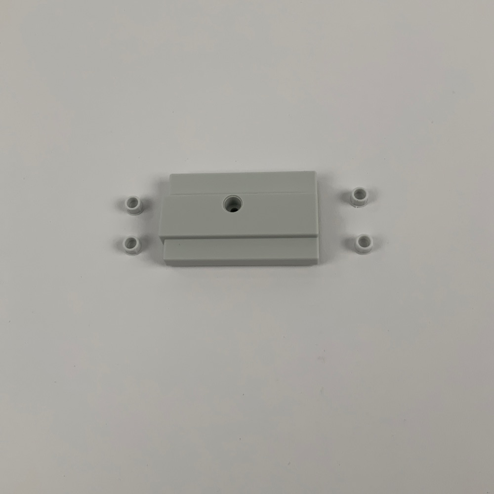 CompactFlash-Abdeckung Patientenbox, kpl. corpuls³