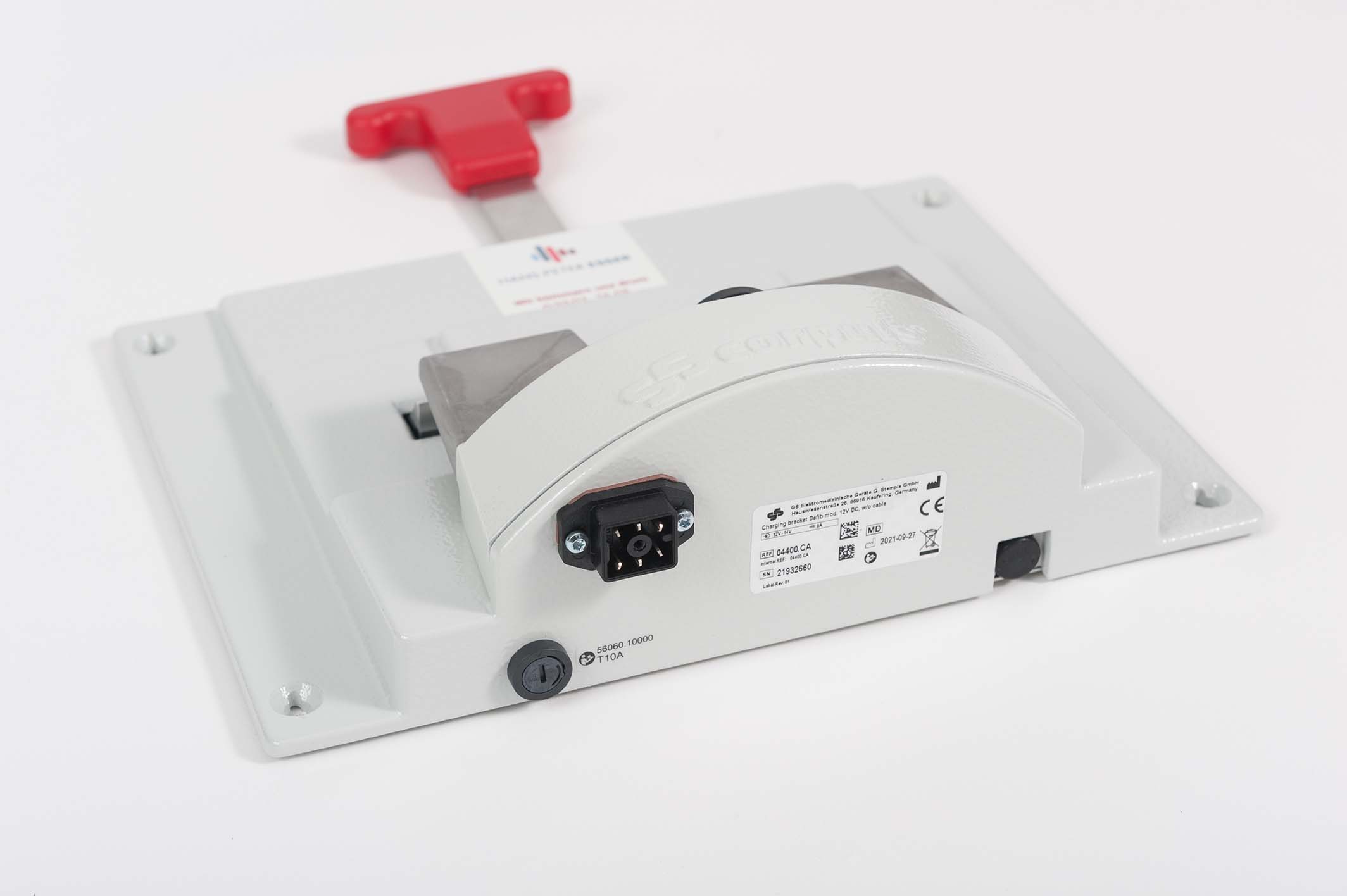 Corpuls³ Ladehalterung DEFI 12V DC, ohne Kabel!