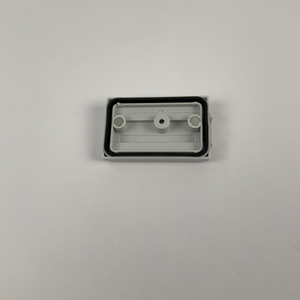 CompactFlash-Abdeckung Patientenbox, kpl. corpuls³