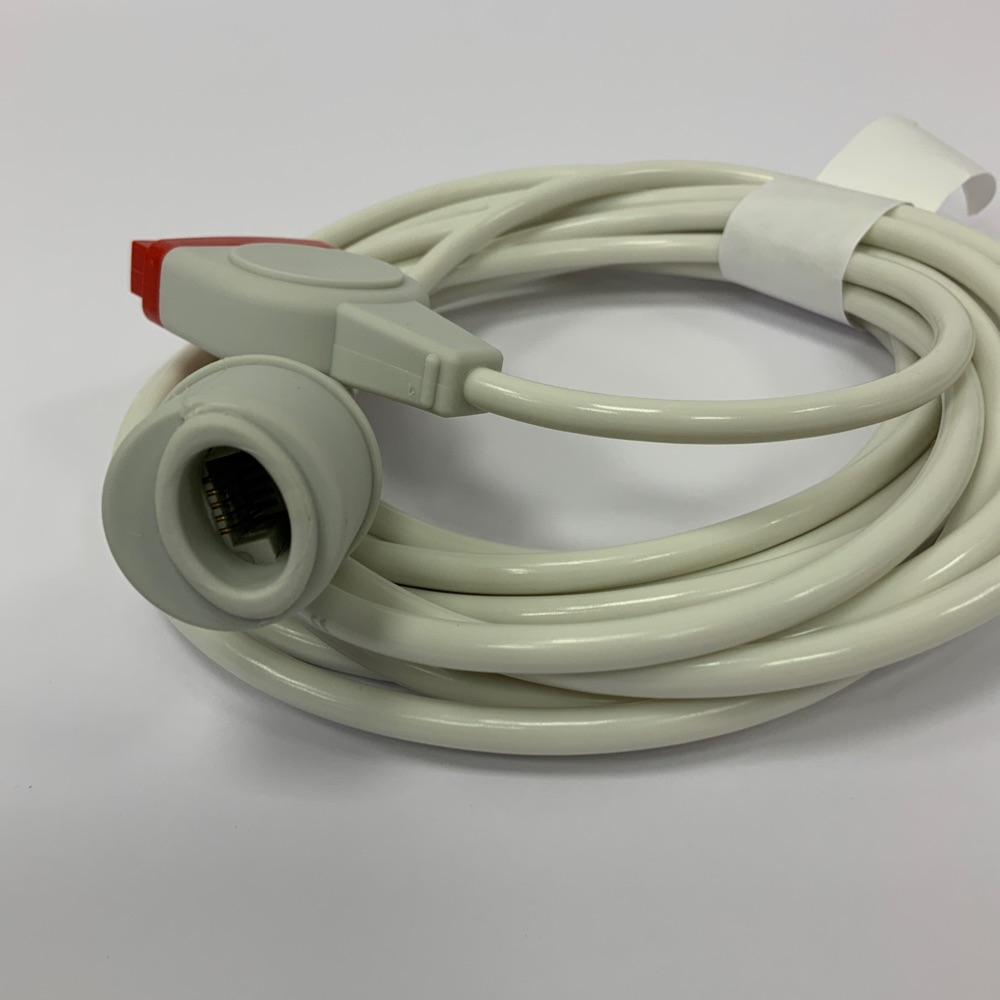 IBD-Adapterkabel 1-fach Transducer Edwards True Wave mit GE/Marquette-Stecker