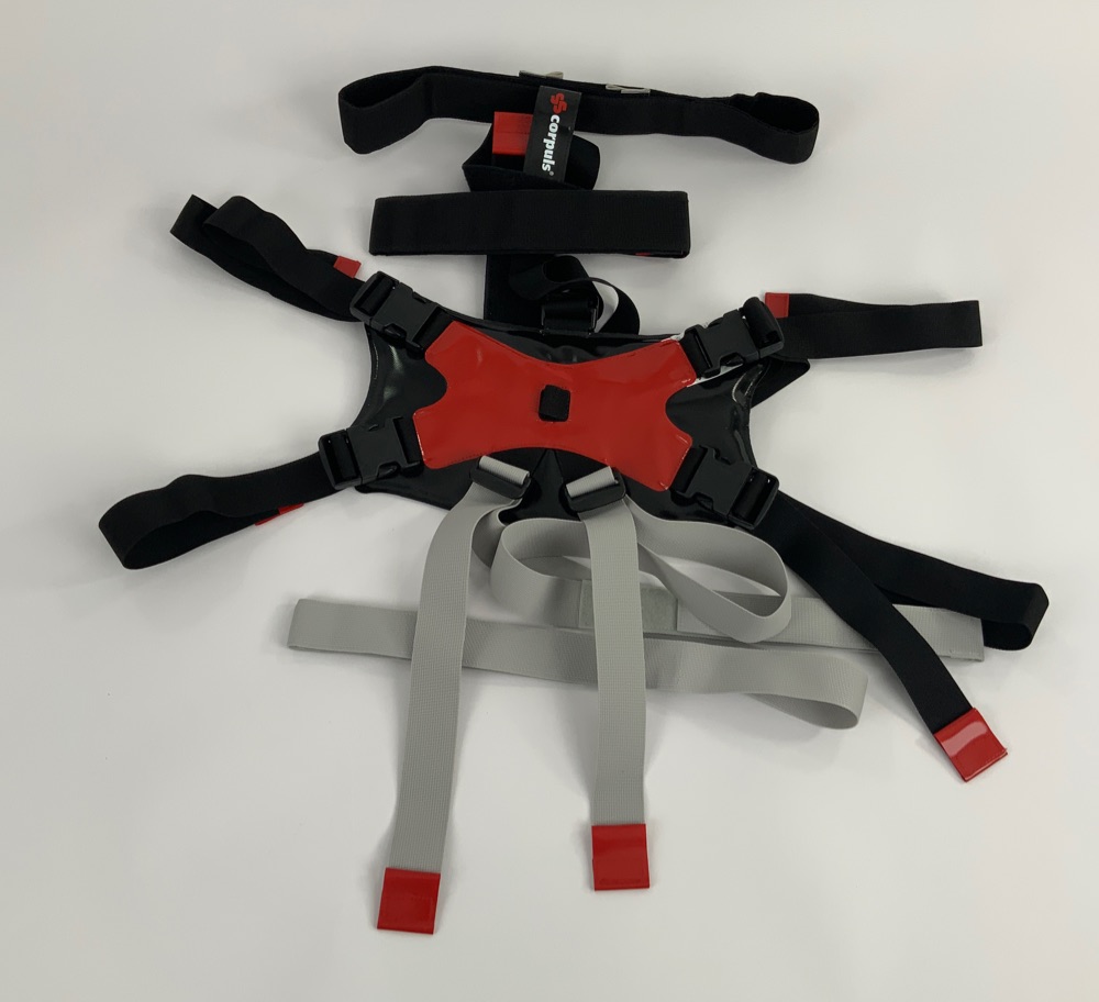 corpuls cpr Gurtspinne
