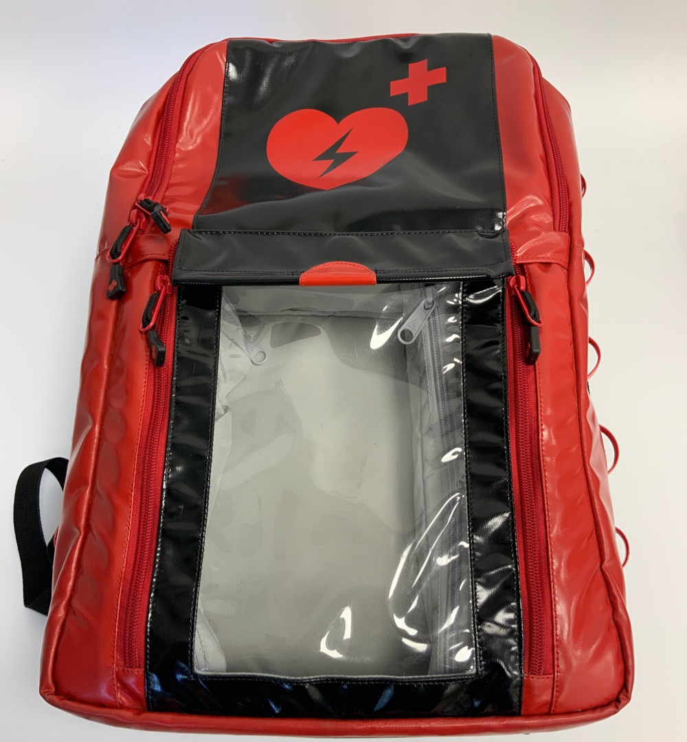Emergency Daypack corpuls aed Notfallrucksack