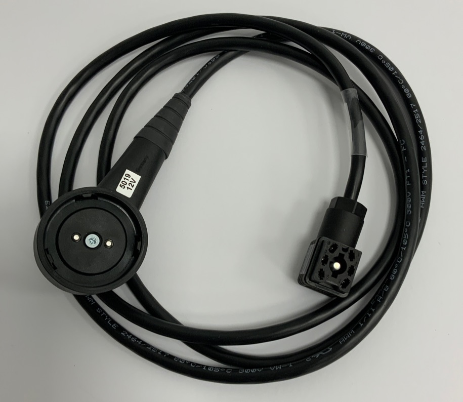 Netzkabel 1,5m (Hirschmann-Stecker) für Ladekonsole MagCode Pro, c3 und c1