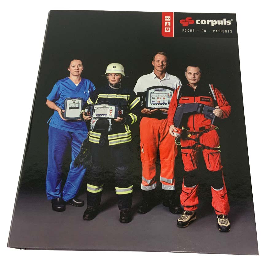 Corpuls¹ Gebrauchsanweisung