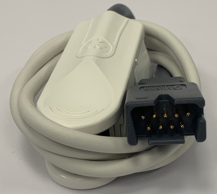SpO2 Fingersensor -Masimo- Sub-D, corpuls³, corpuls¹ und 08/16 SpO2 Fingersensor -Masimo- Sub-D, corpuls³, corpuls¹ und 08/16