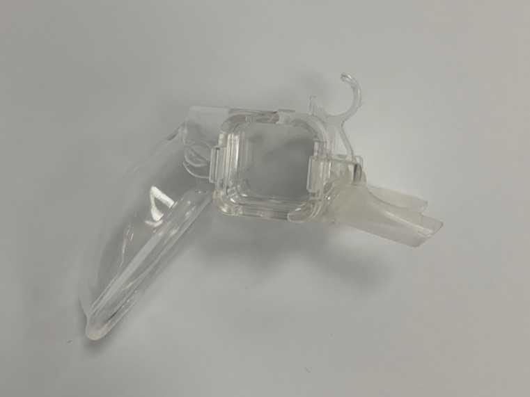 CO2-Nasal/Oral-Einwegadapter, für O2-Sonde adaptierbar Corpuls³  1 VE = 30 Stk