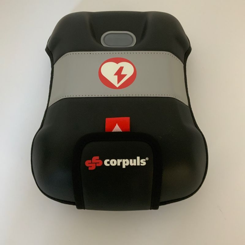 Zubehörtasche corpuls aed (PAX) AED033